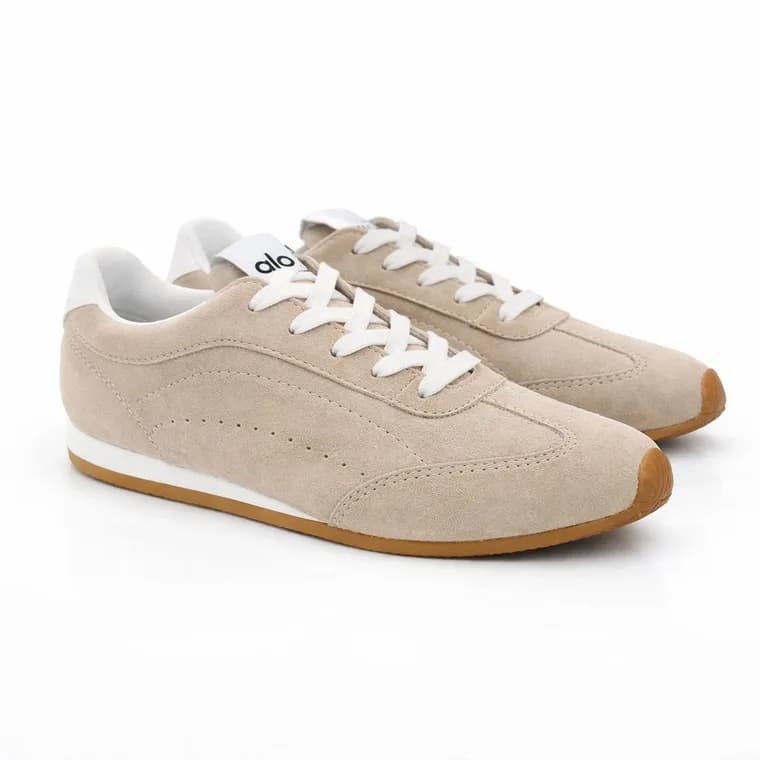 Tenis Bella en beige