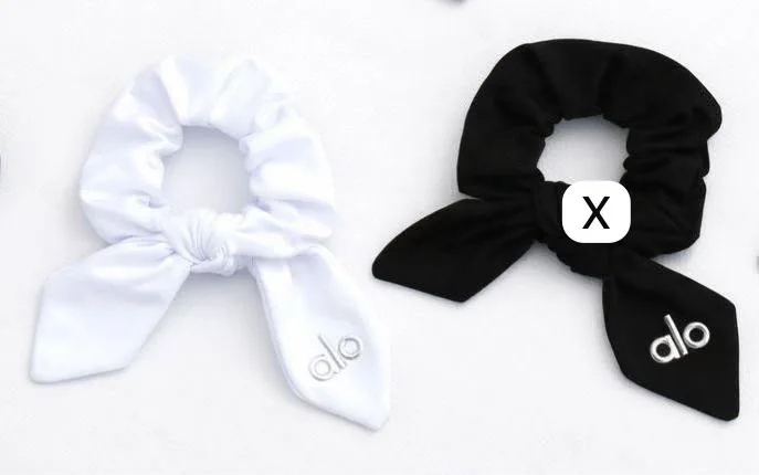 Scrunchie Mimi — Accesorios