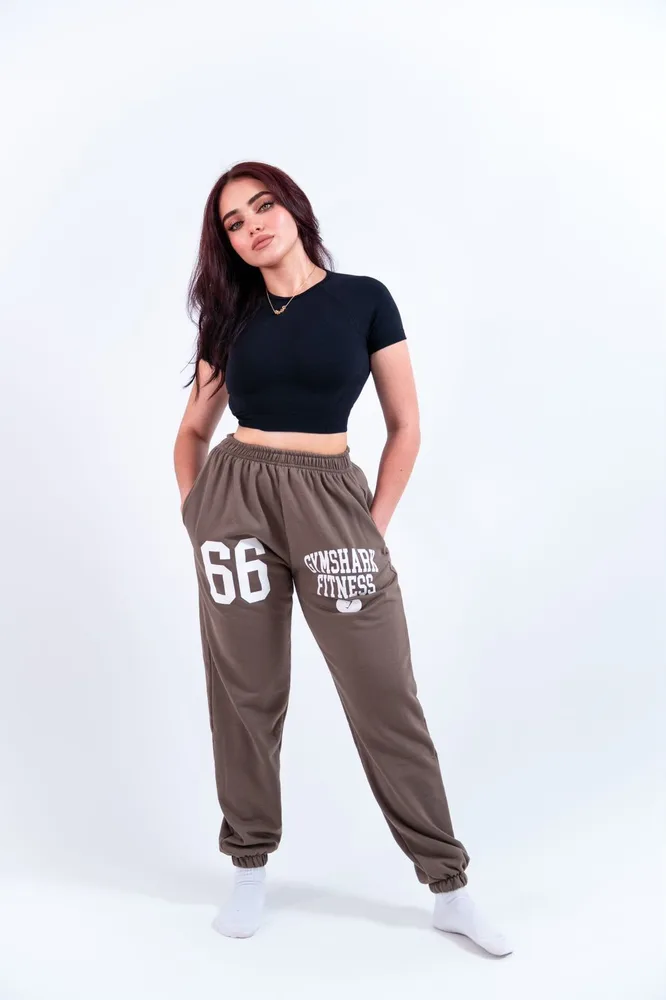 Jogger Bruna en café