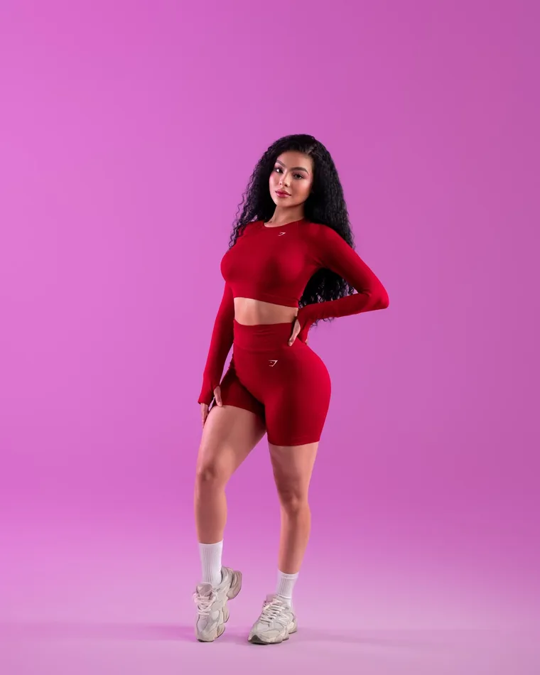 Set Vera en rojo