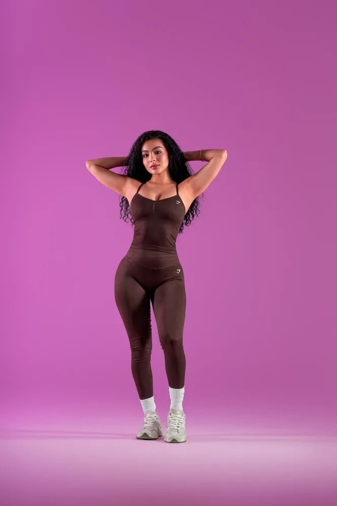 Set Serena en chocolate