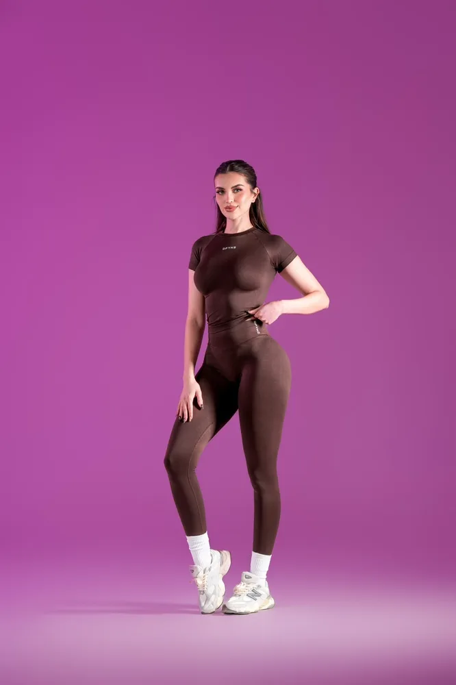 Set Regina en chocolate