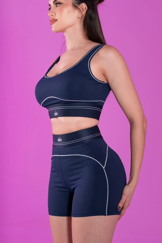 Set Marina en azul marino