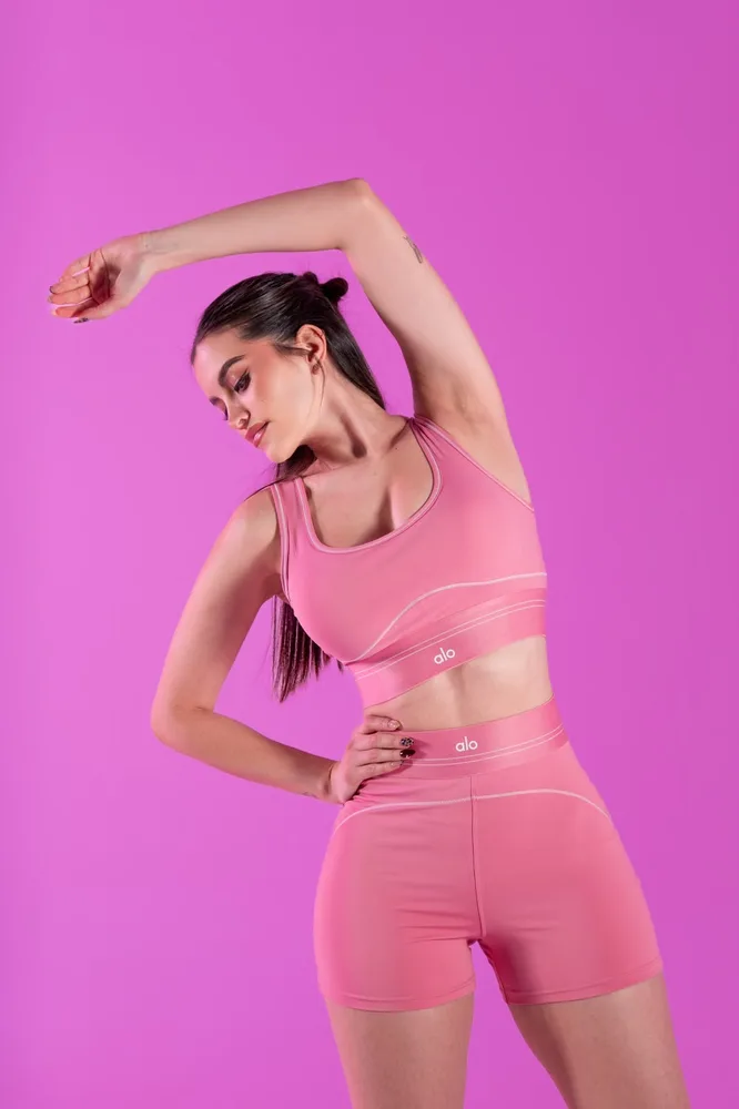 Set Marina en rosa coral