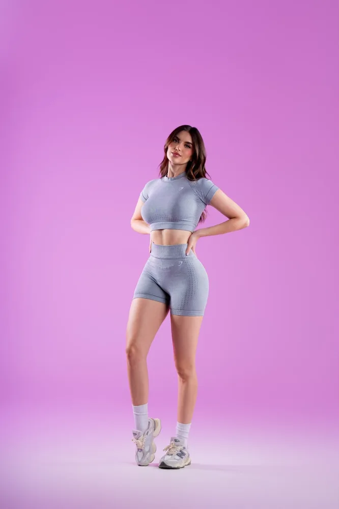Set Mila en gris claro