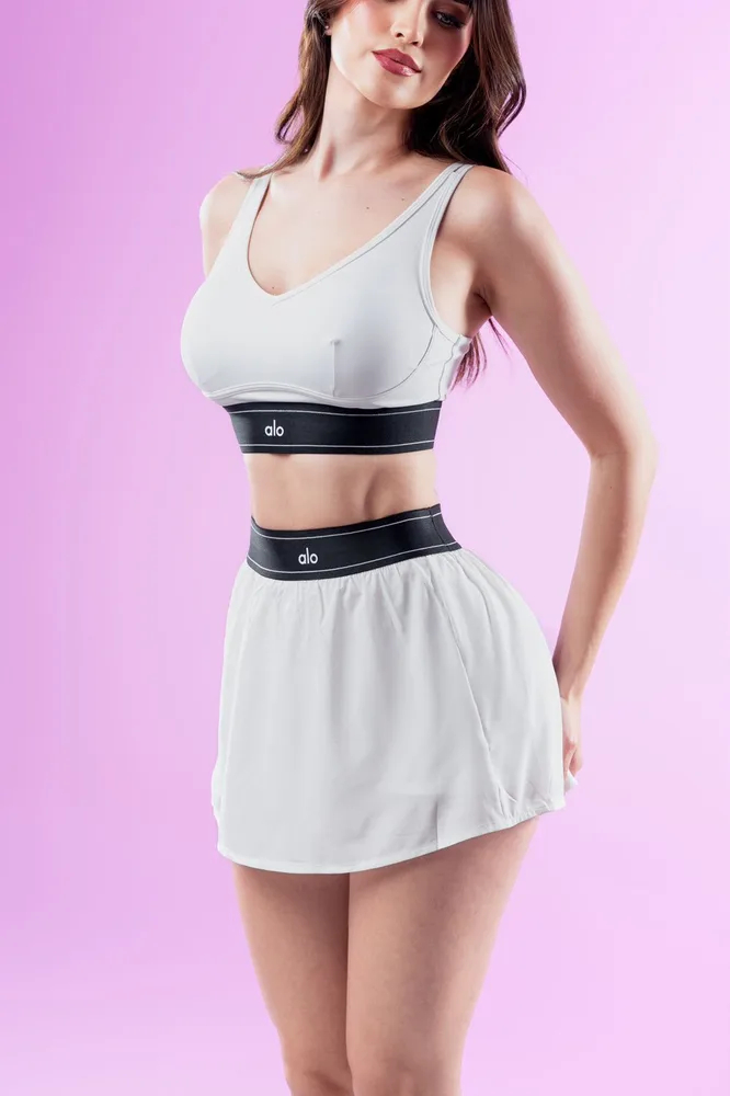 Set Bianca en blanco hueso