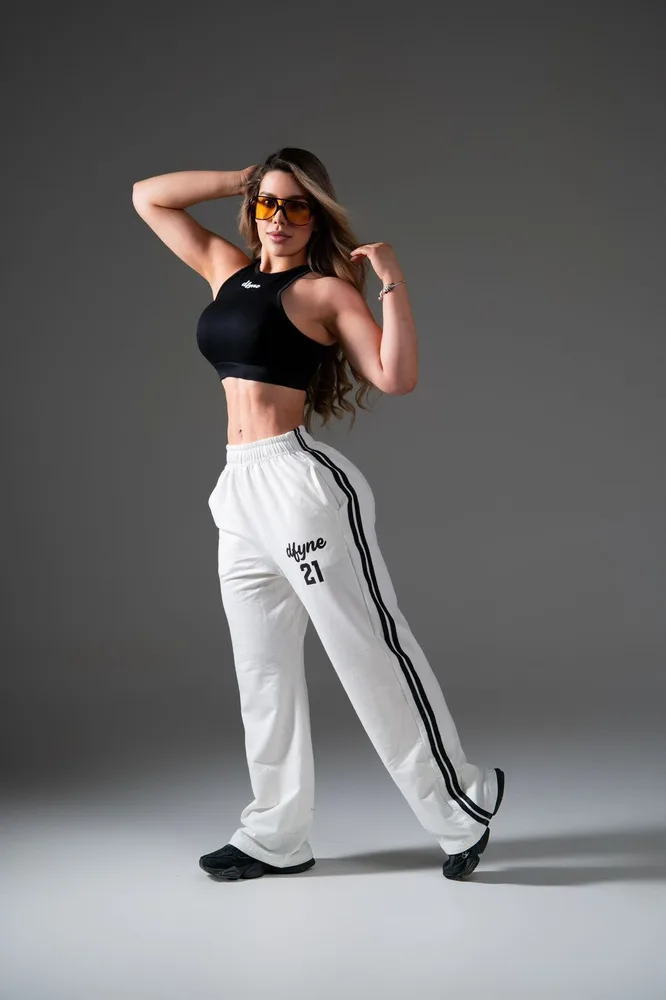 Set Valentina en crema