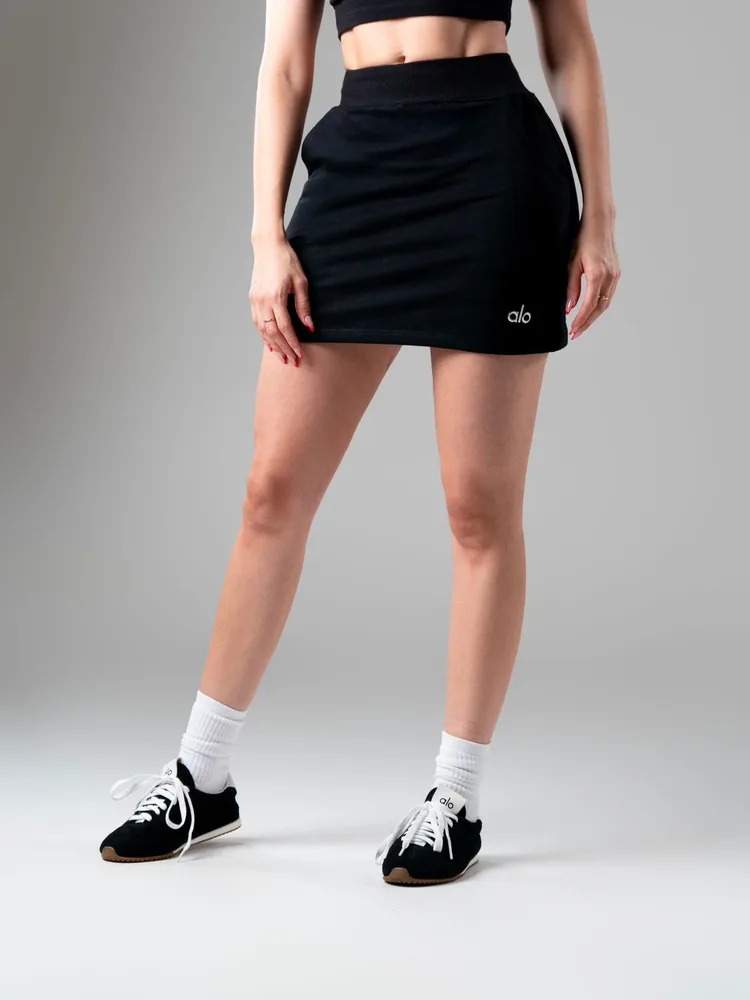 Falda Lila — Shorts, faldas y vestidos