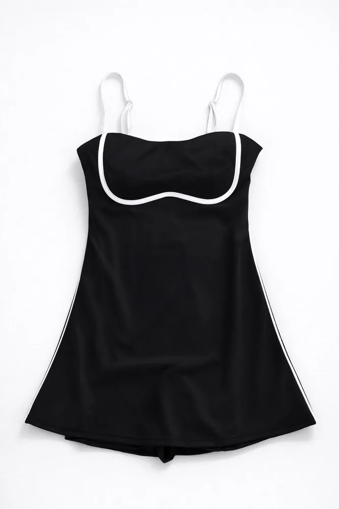 Vestido Zoe — Shorts, faldas y vestidos