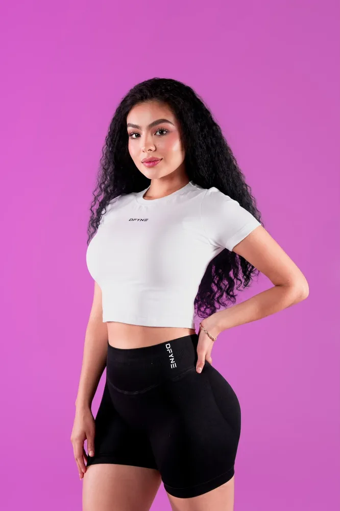 Top Clara — Playeras y tops